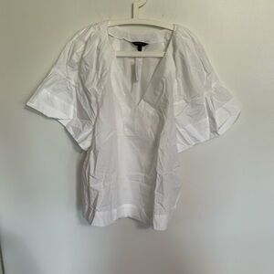 Banana Republic blouse.